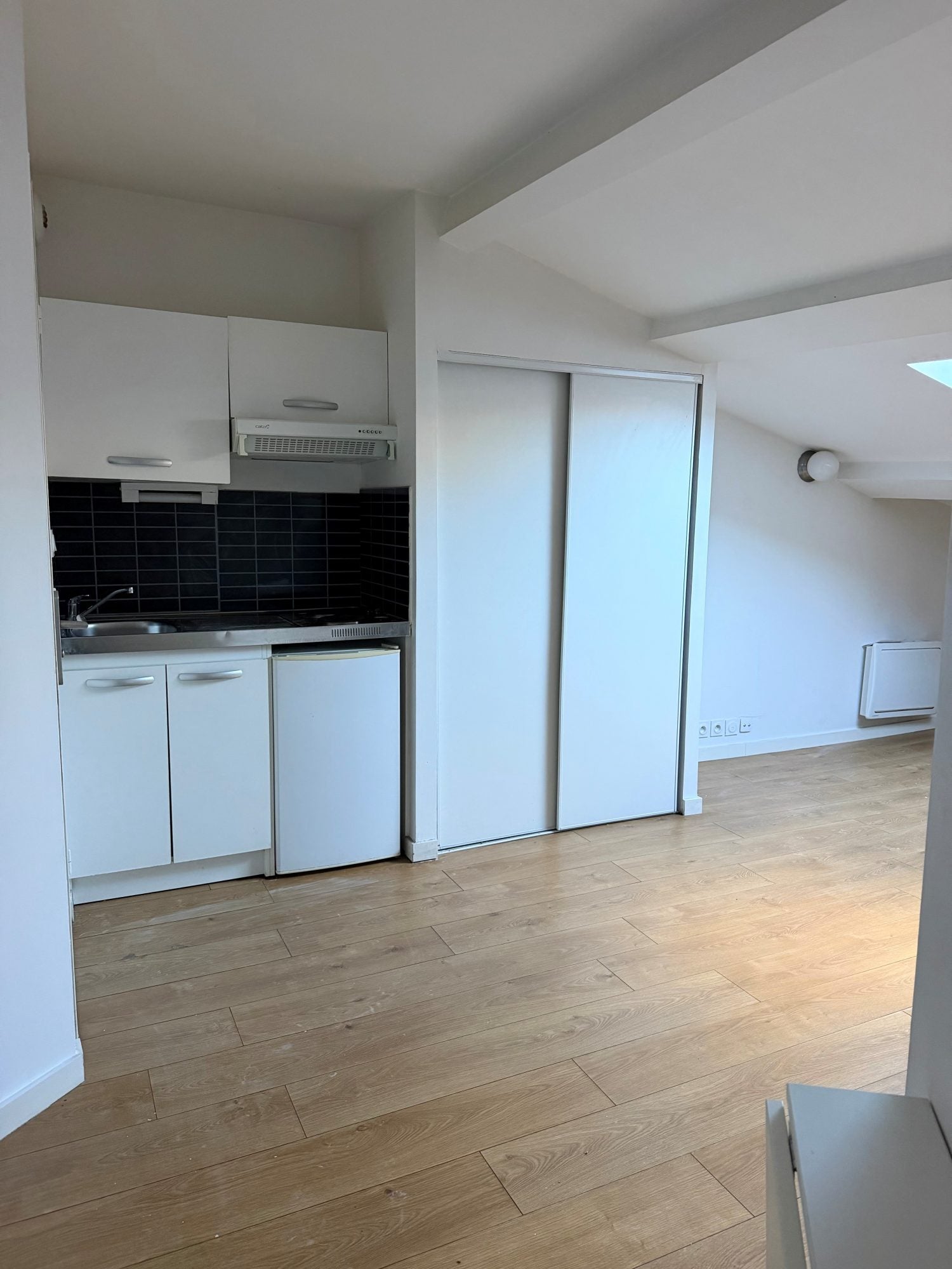 Flat Rue du Tourmalet in Toulouse
