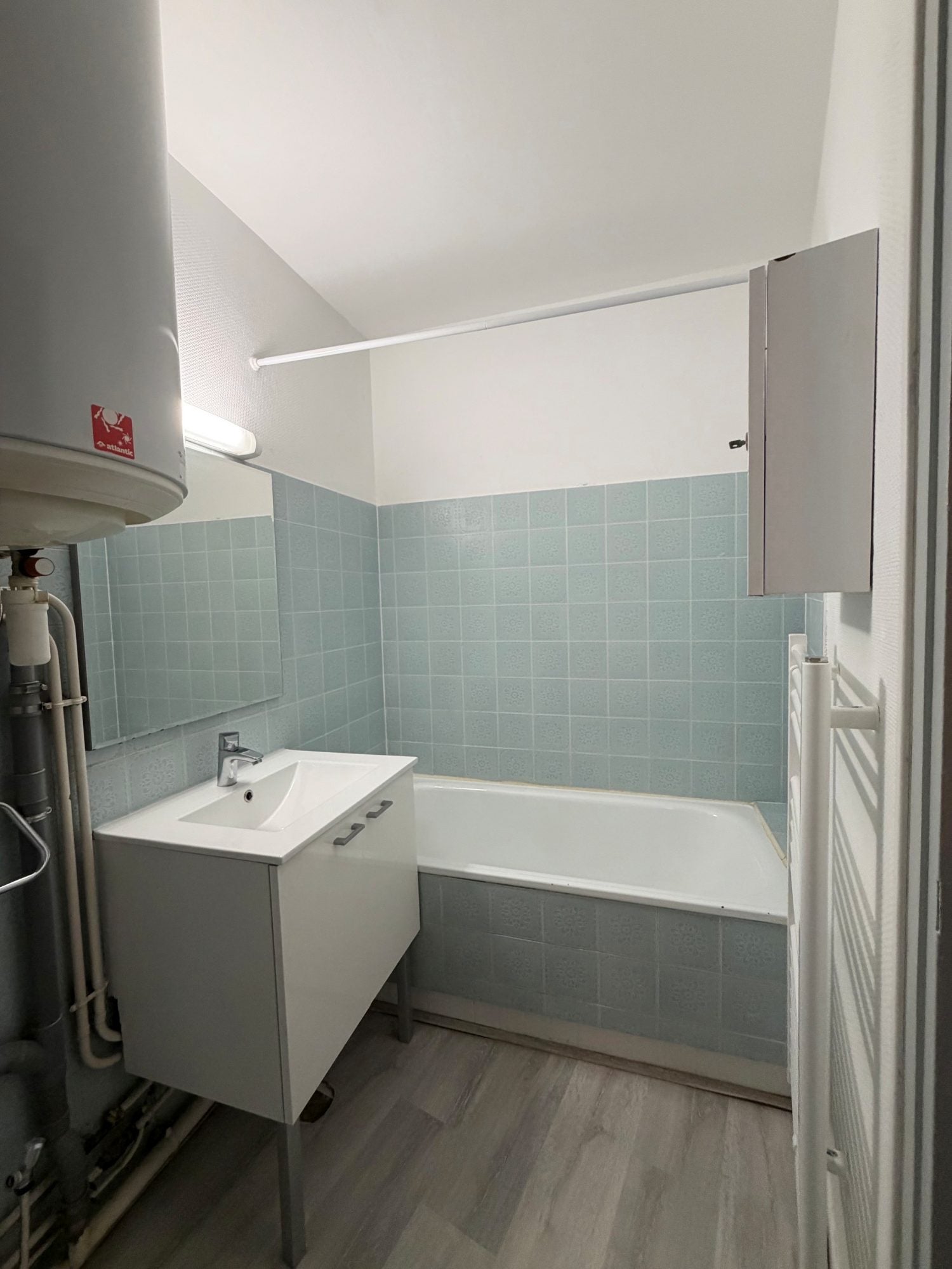 Flat Rue du Tourmalet in Toulouse