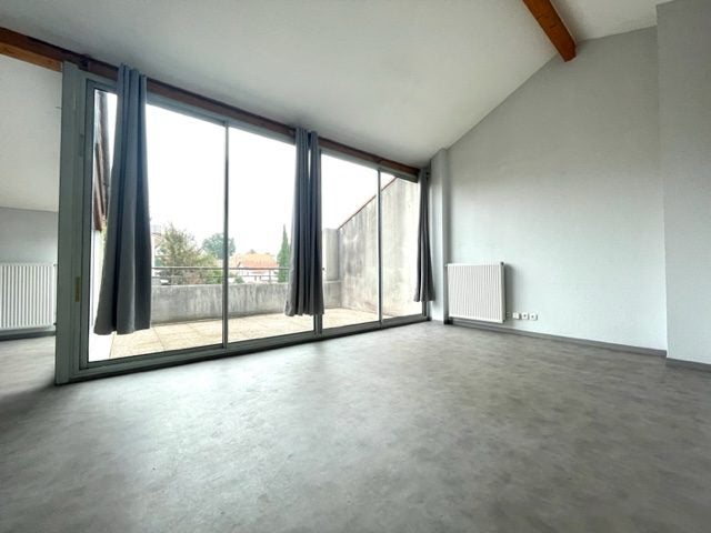 Flat Rue du Tourmalet in Toulouse