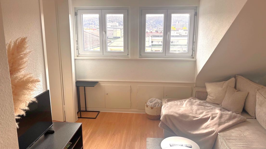 Wohnung Rosenbergstraße in Stuttgart