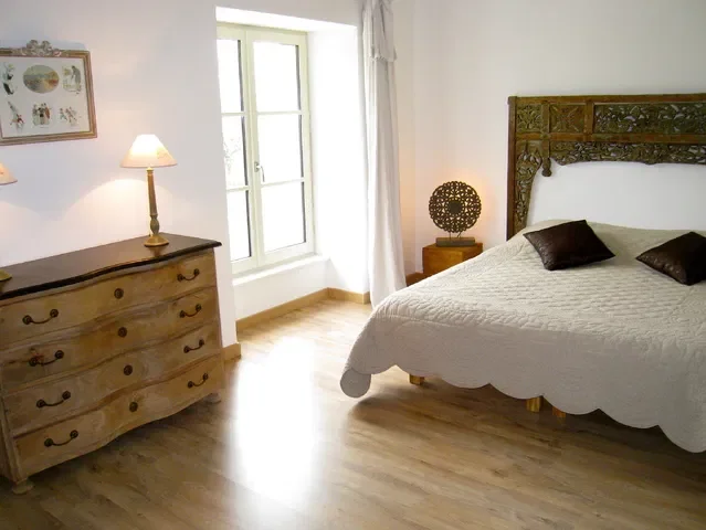 Chambre Grand-Rue à Villiers