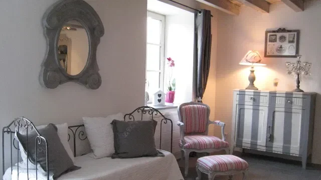 Chambre Grand-Rue à Villiers