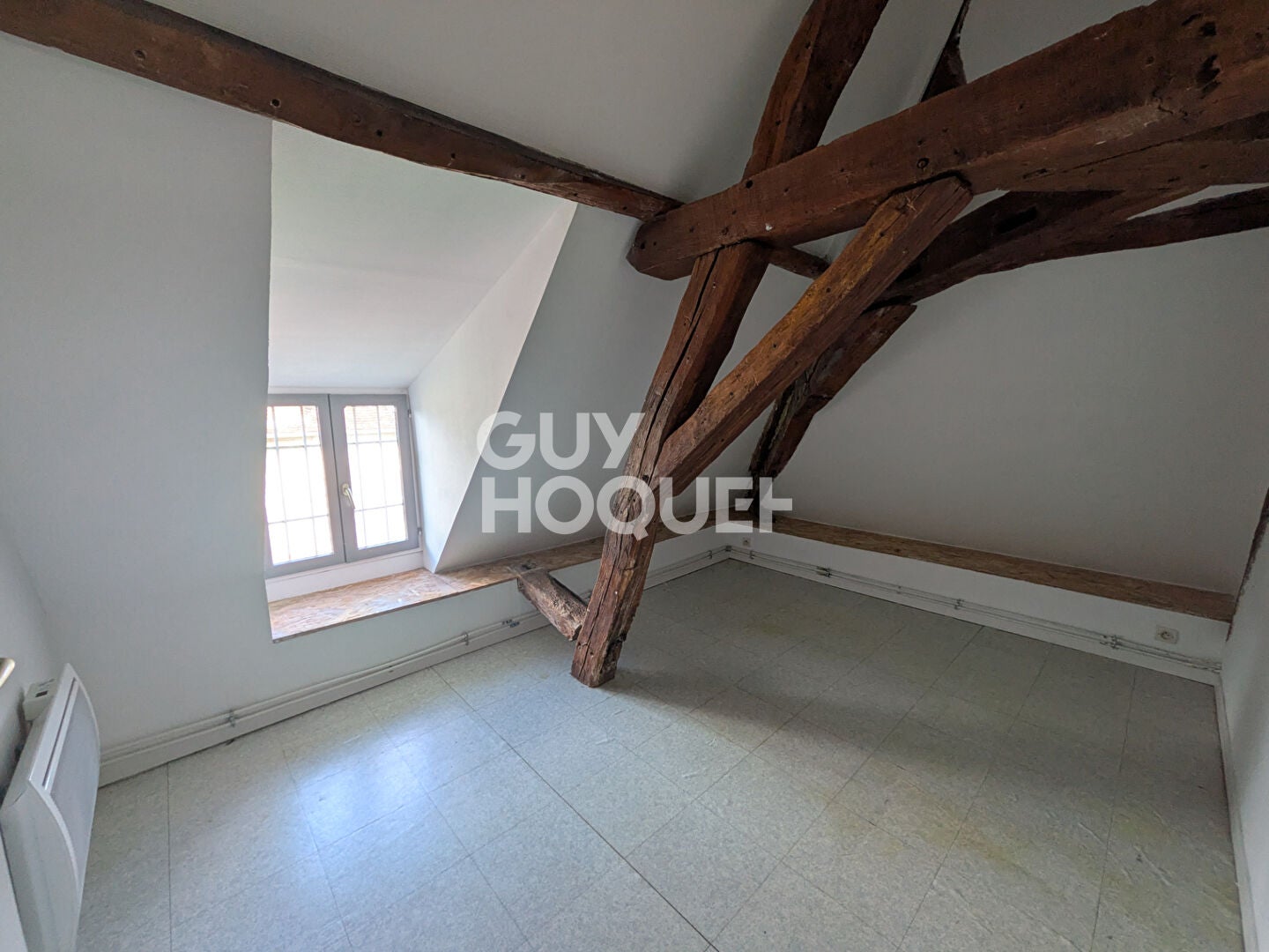 Flat Rue de la Bergerie in Seignelay