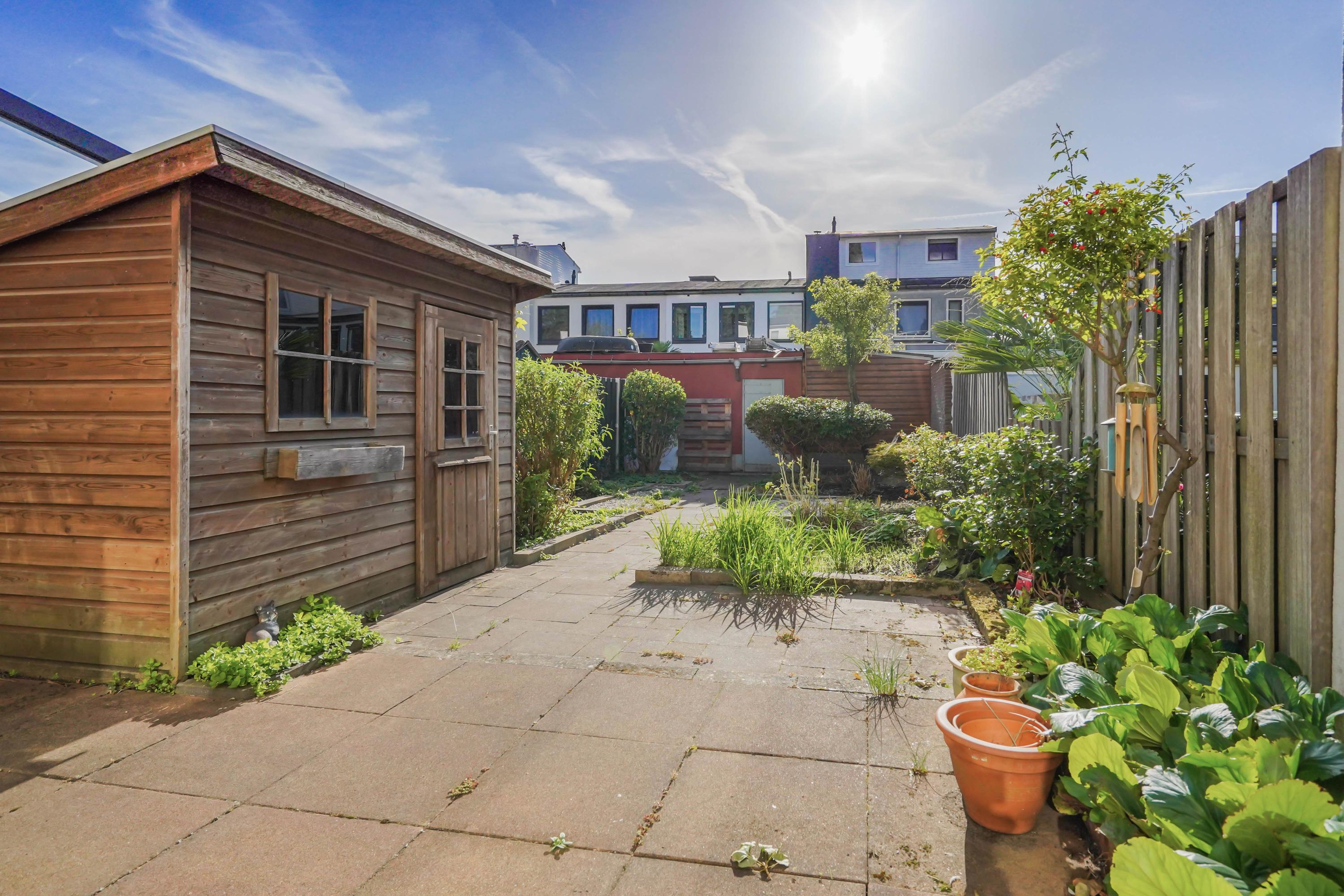 Tussenwoning te koop: Bangkasingel 46, Vlaardingen
