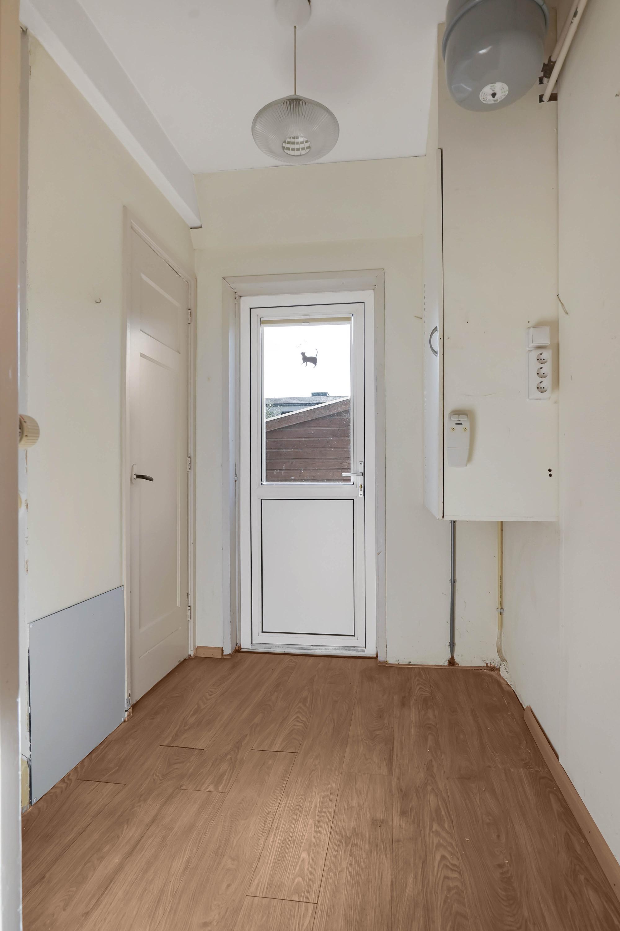 Tussenwoning te koop: Bangkasingel 46, Vlaardingen