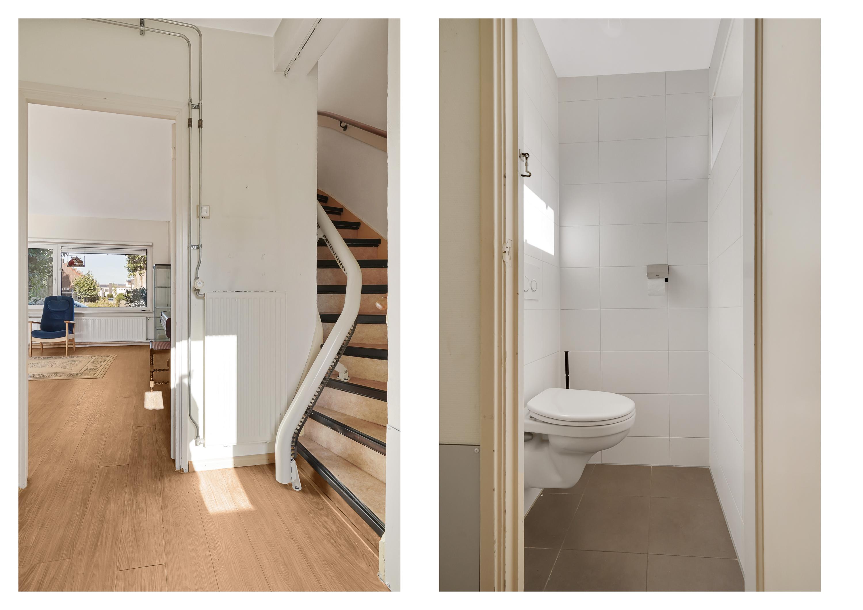 Tussenwoning te koop: Bangkasingel 46, Vlaardingen