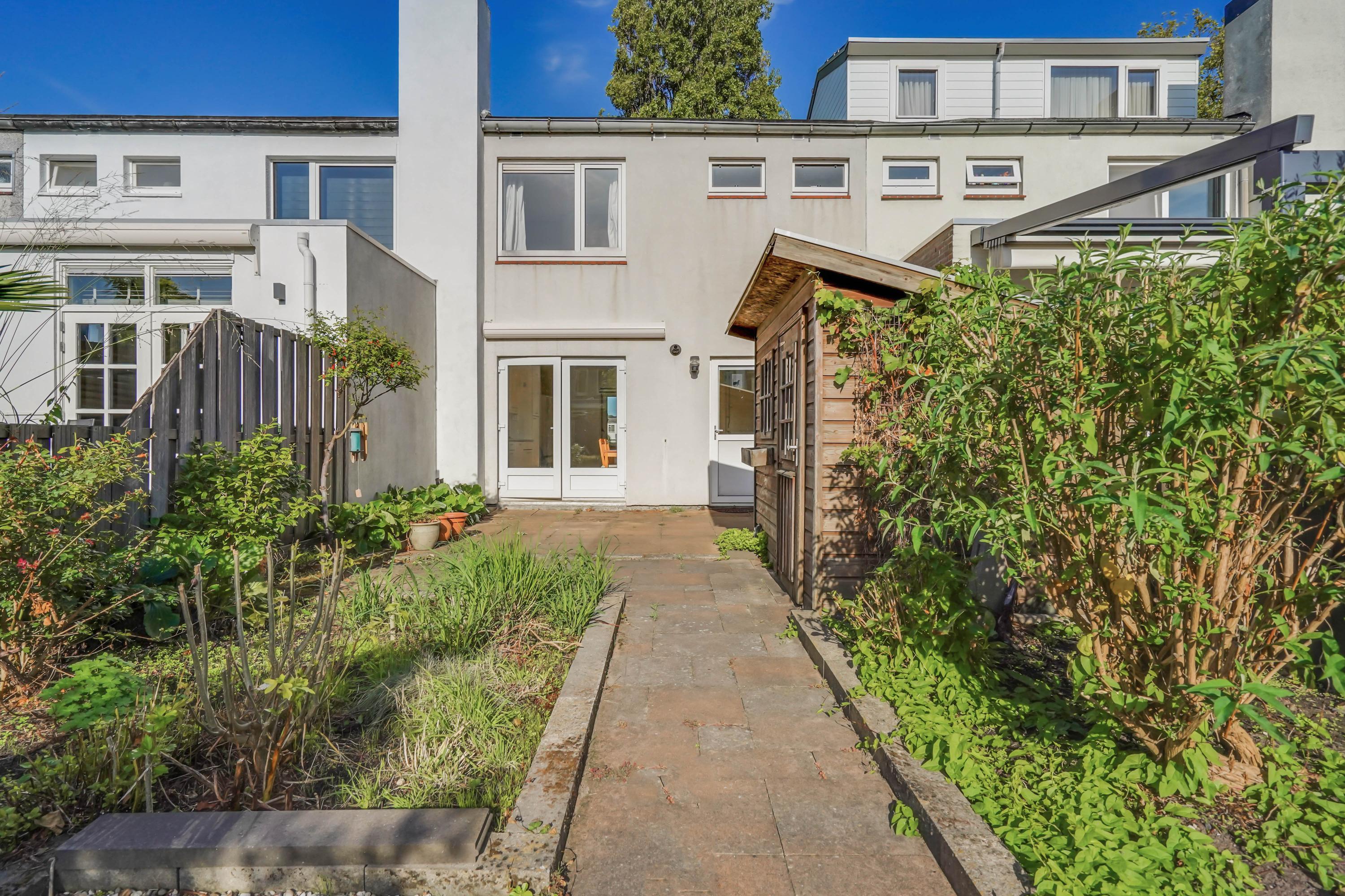 Tussenwoning te koop: Bangkasingel 46, Vlaardingen