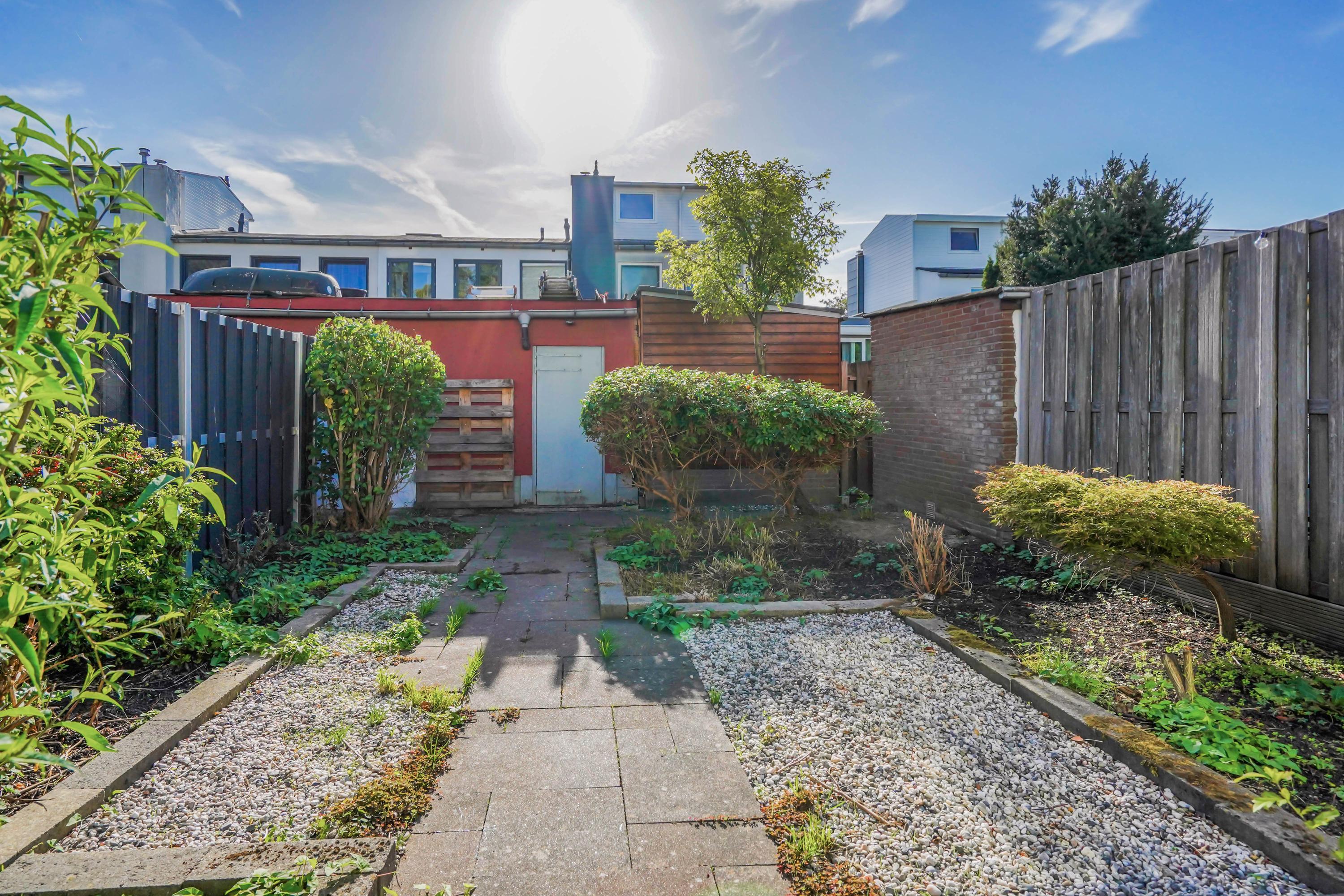 Tussenwoning te koop: Bangkasingel 46, Vlaardingen