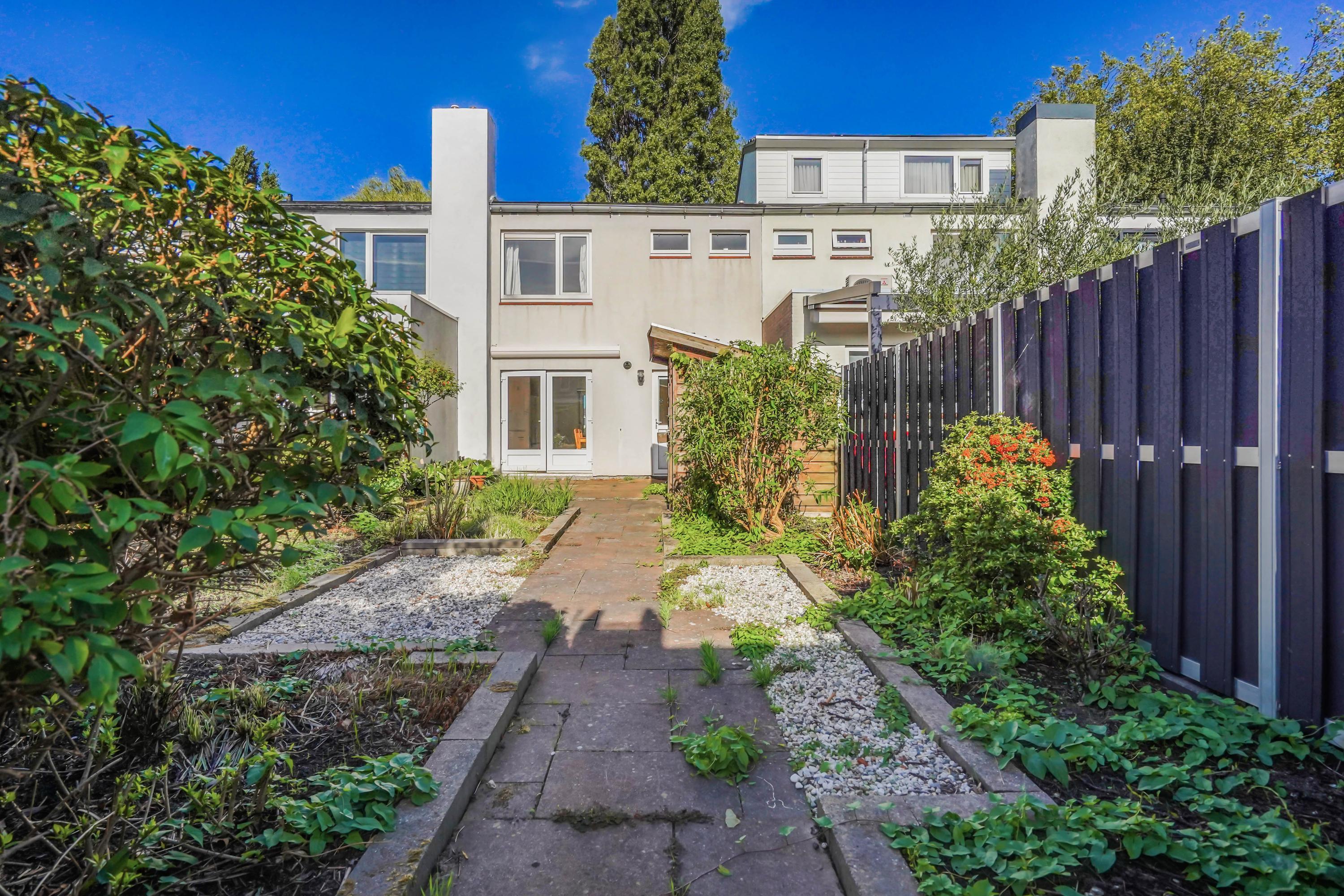 Tussenwoning te koop: Bangkasingel 46, Vlaardingen
