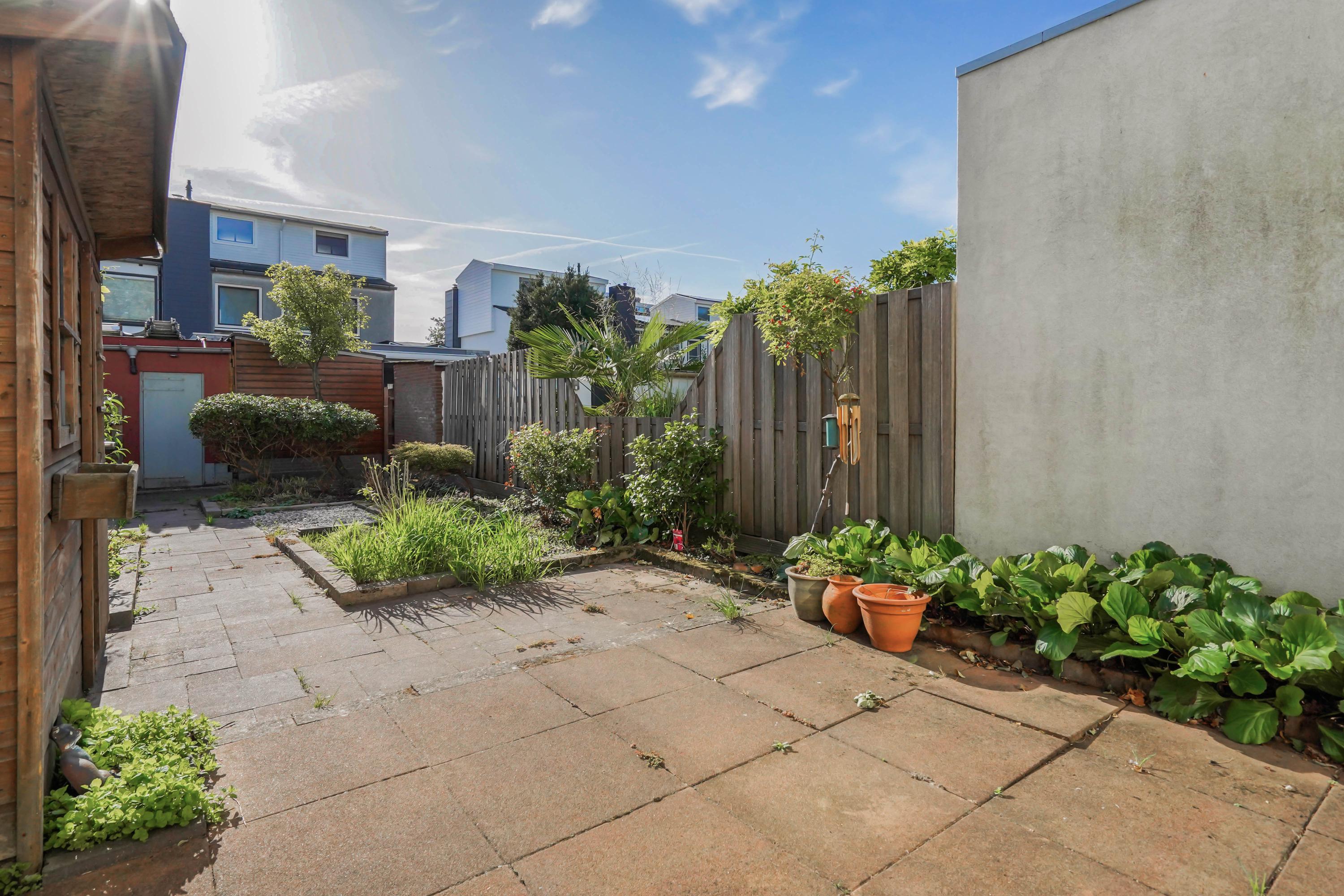 Tussenwoning te koop: Bangkasingel 46, Vlaardingen