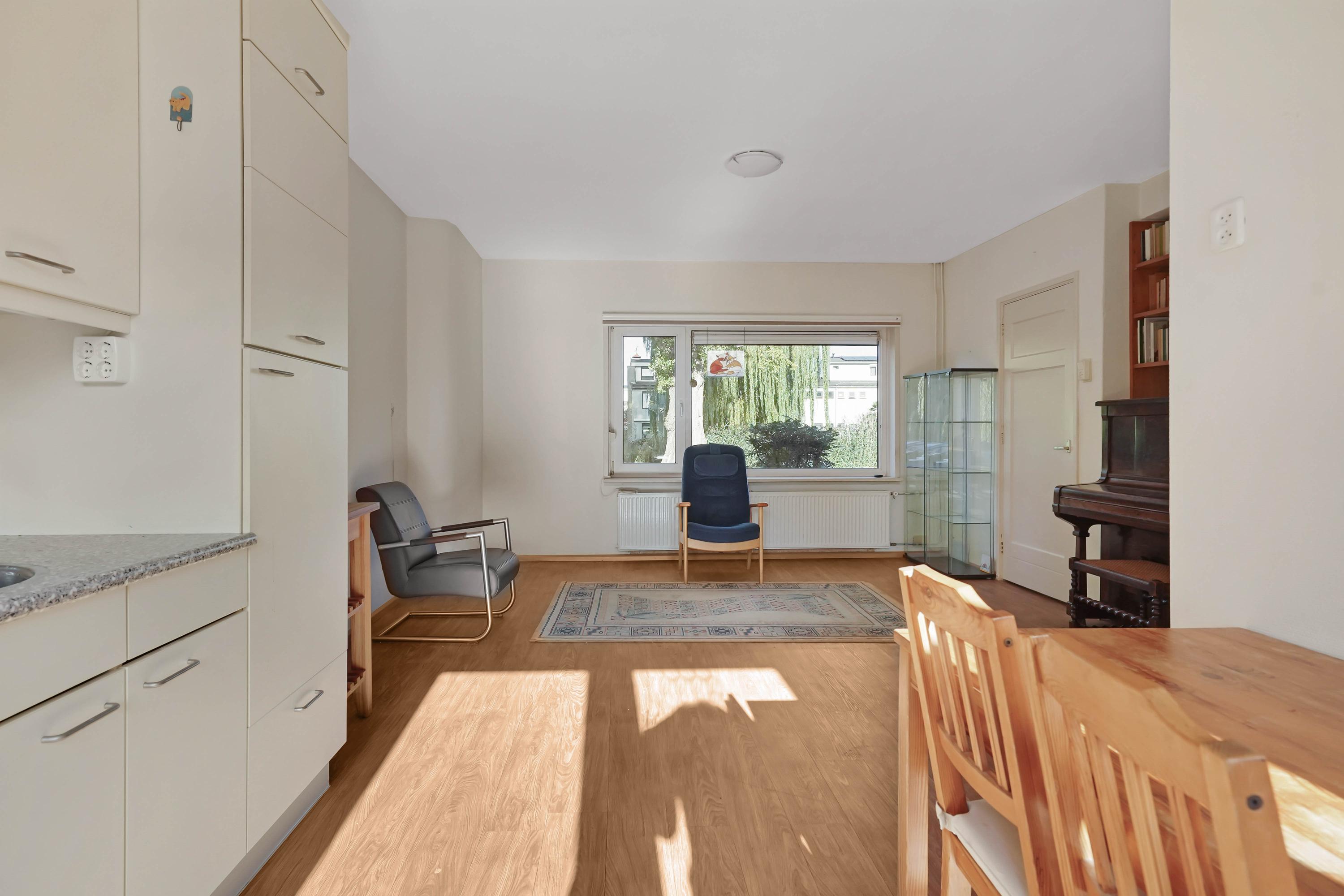 Tussenwoning te koop: Bangkasingel 46, Vlaardingen