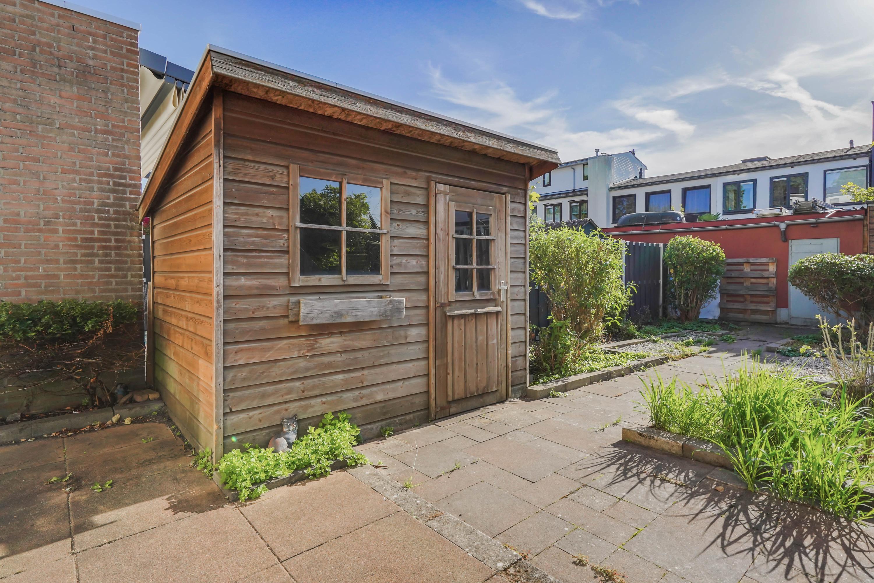Tussenwoning te koop: Bangkasingel 46, Vlaardingen