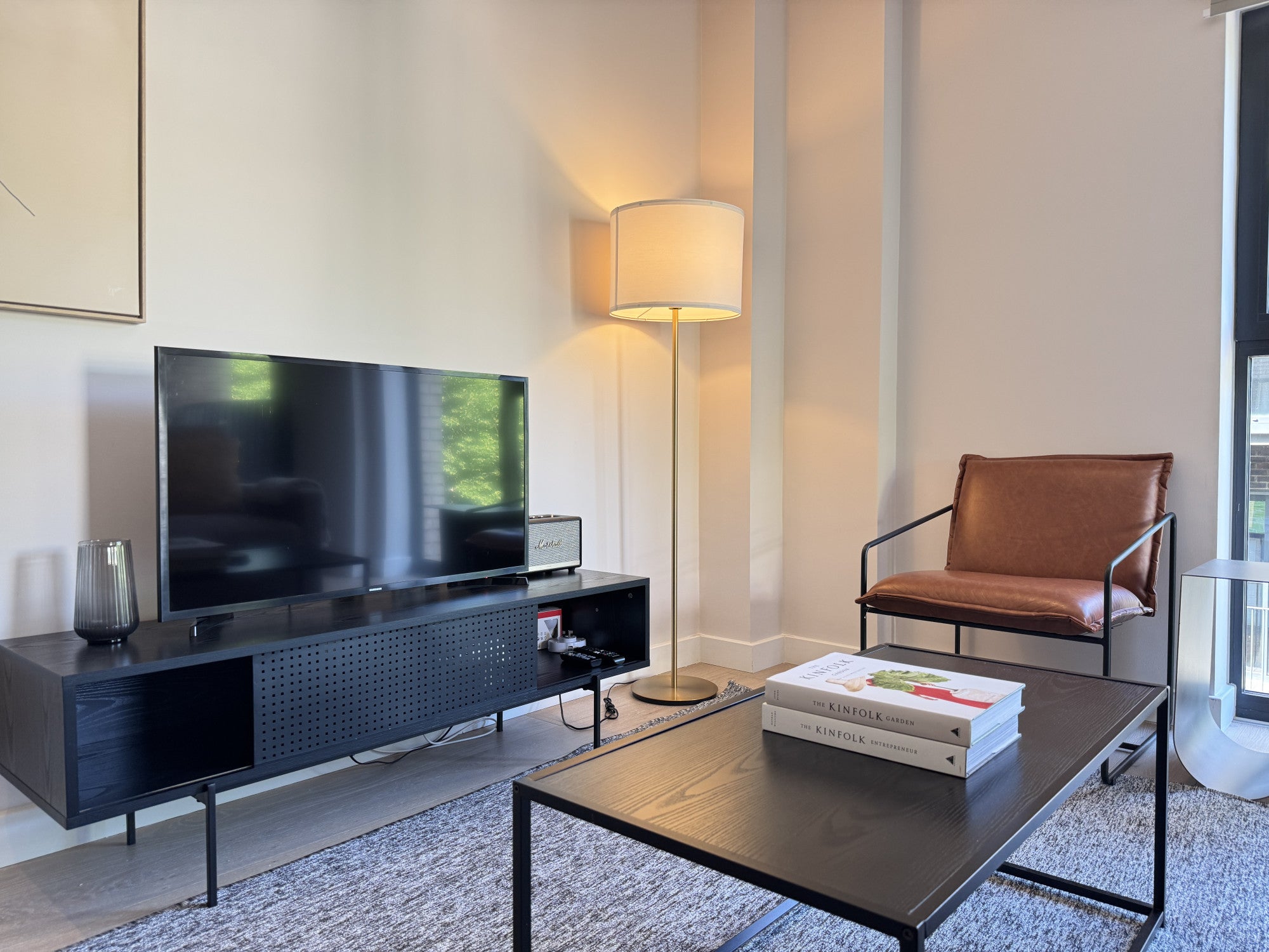Flat Ufford Street in Greater London