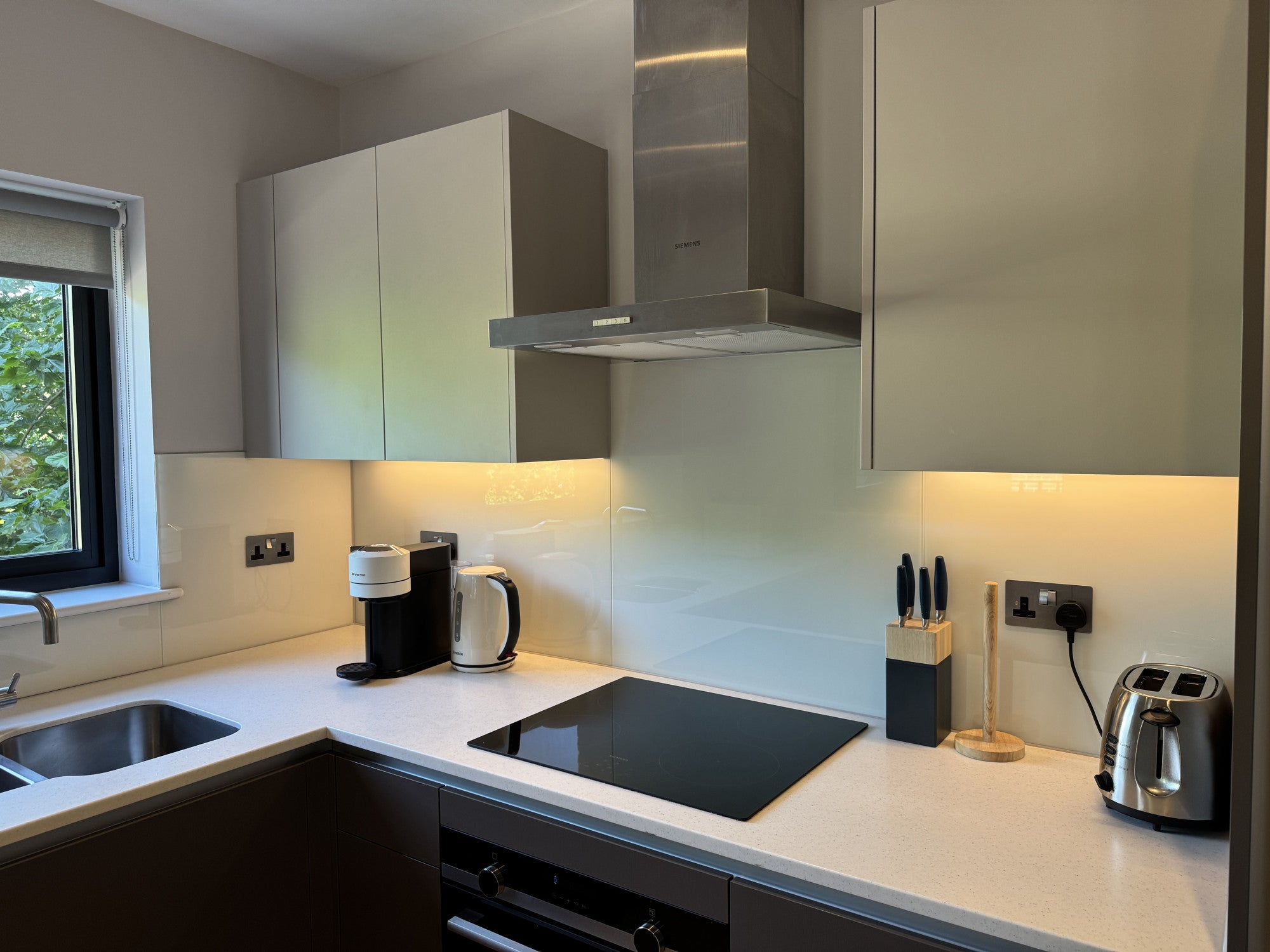 Flat Ufford Street in Greater London