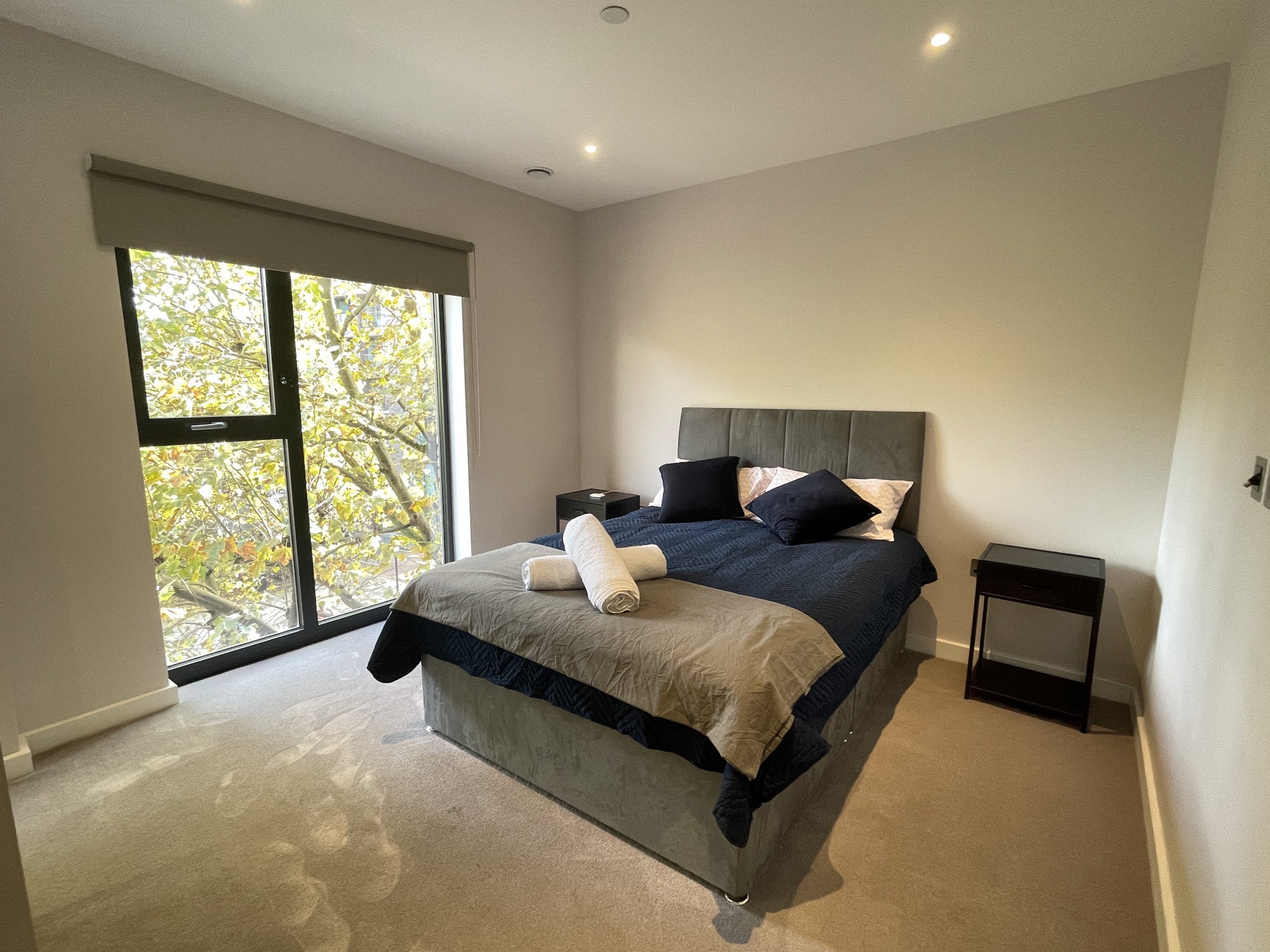 Flat Ufford Street in Greater London