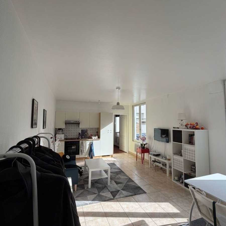 Appartement Rue d'Illiers à Orléans
