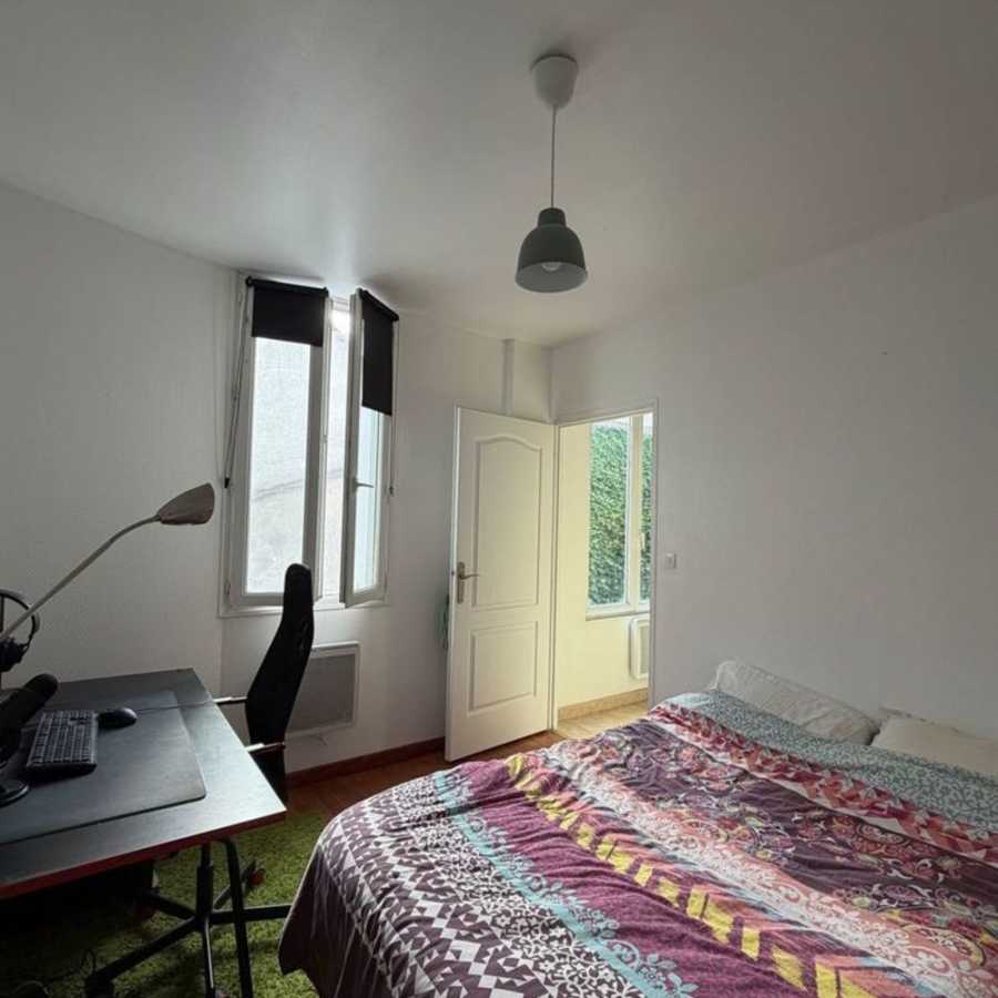 Appartement Rue d'Illiers à Orléans