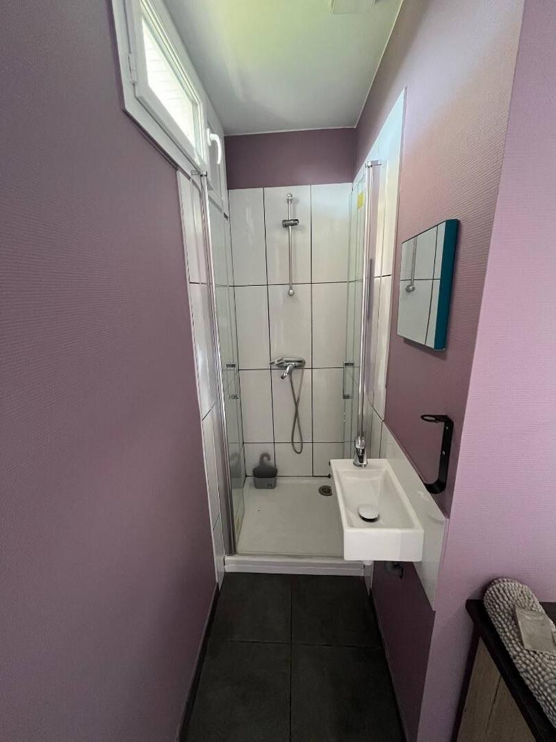 Chambre Rue des Treilles à Libourne