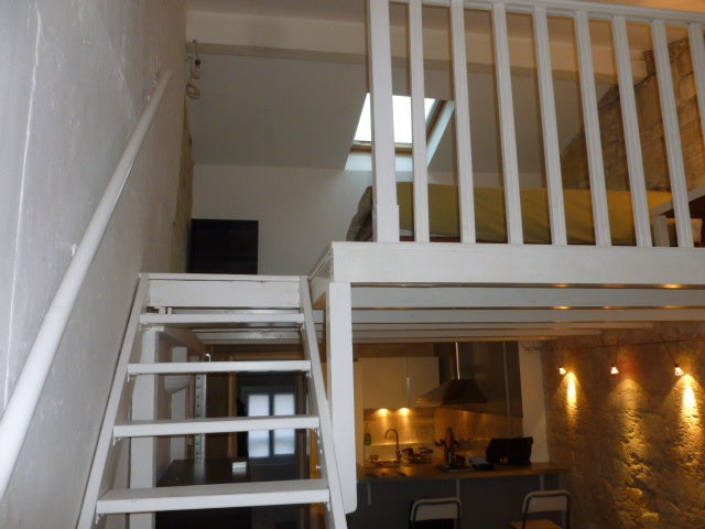 Flat Rue Notre-Dame in Bordeaux