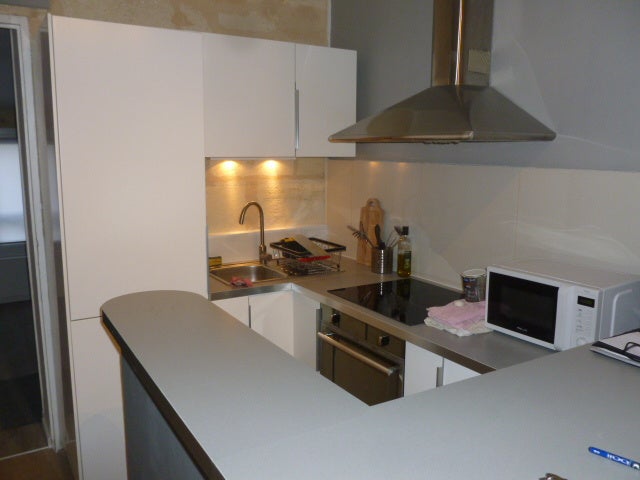 Flat Rue Notre-Dame in Bordeaux