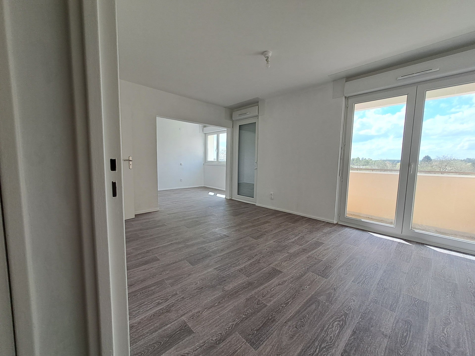 Appartement Avenue du Président Wilson à Morhange