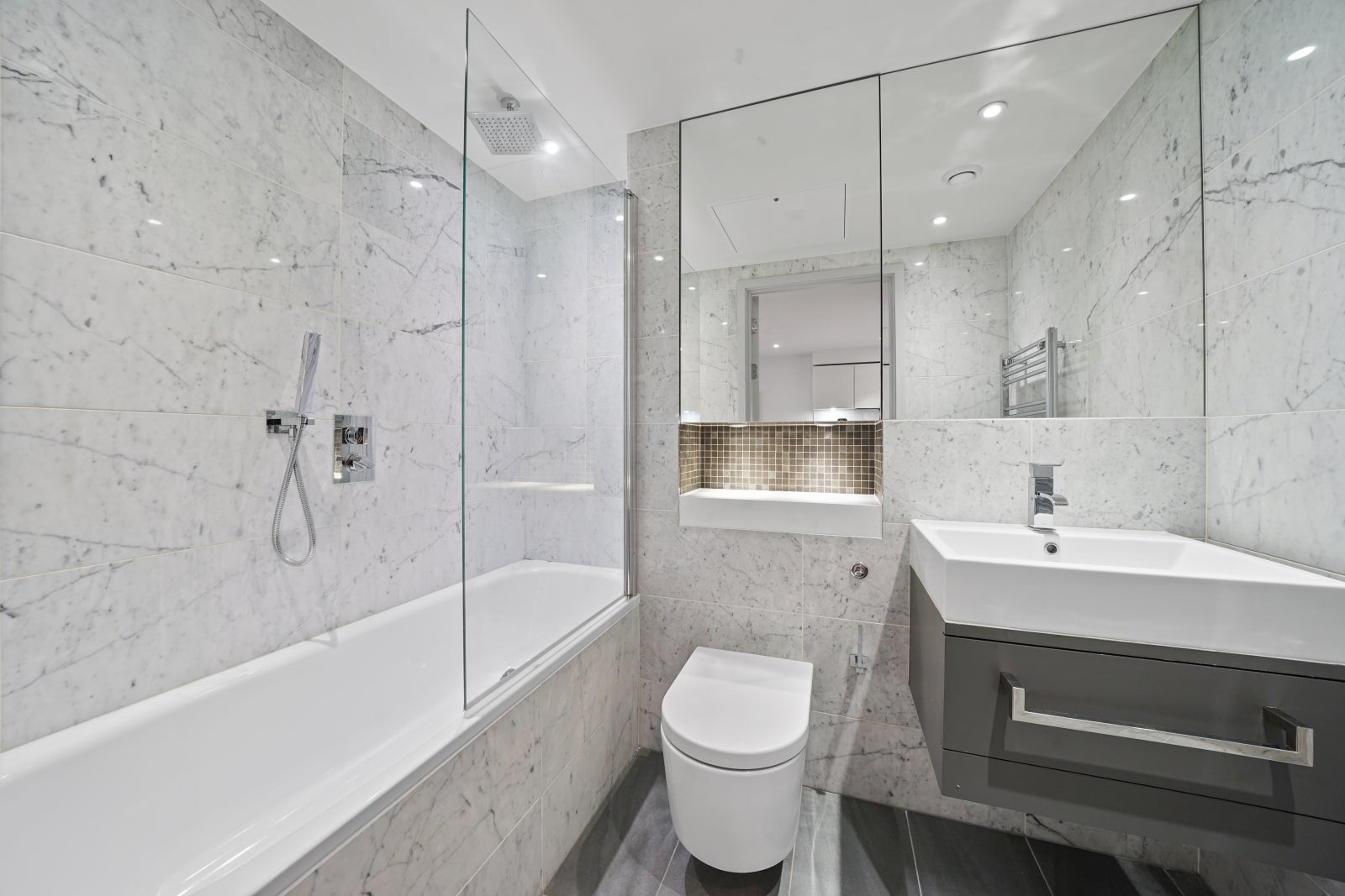 Flat New Kent Road in Greater London