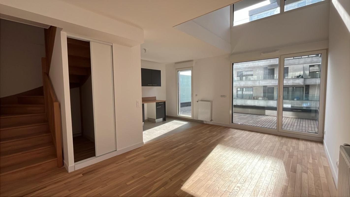 Appartement Boulevard Charles de Gaulle à Colombes