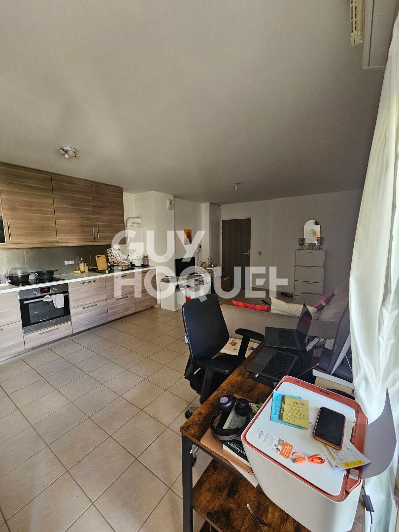 Flat Rue de la Halte in Ermont