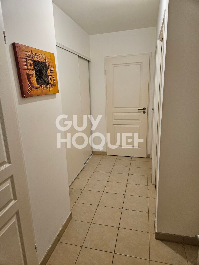 Flat Rue de la Halte in Ermont