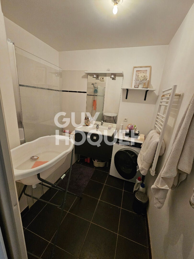 Flat Rue de la Halte in Ermont