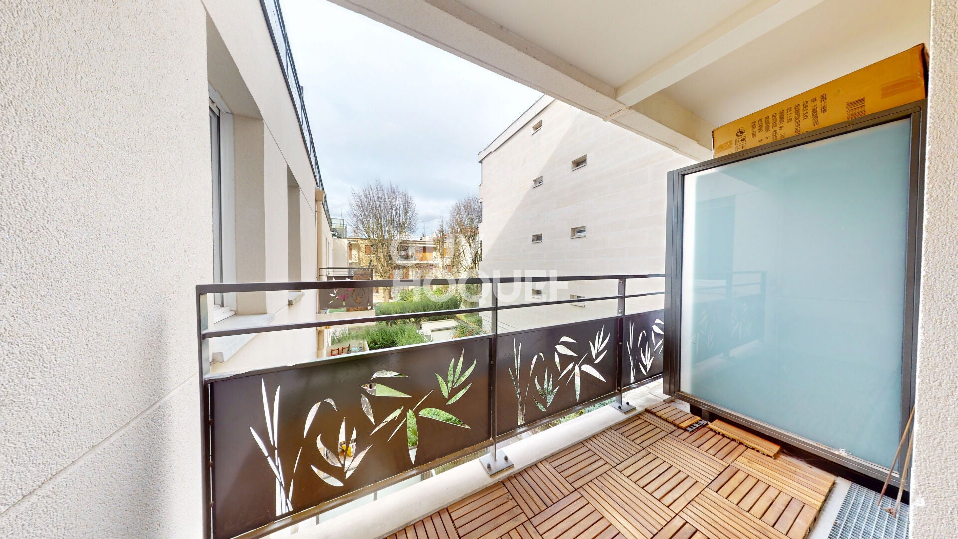 Appartement Rue de la République à Ermont