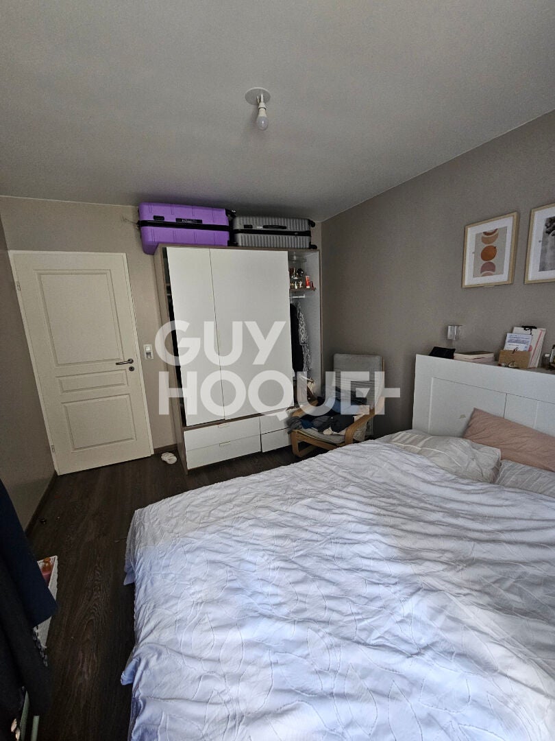 Flat Rue de la Halte in Ermont