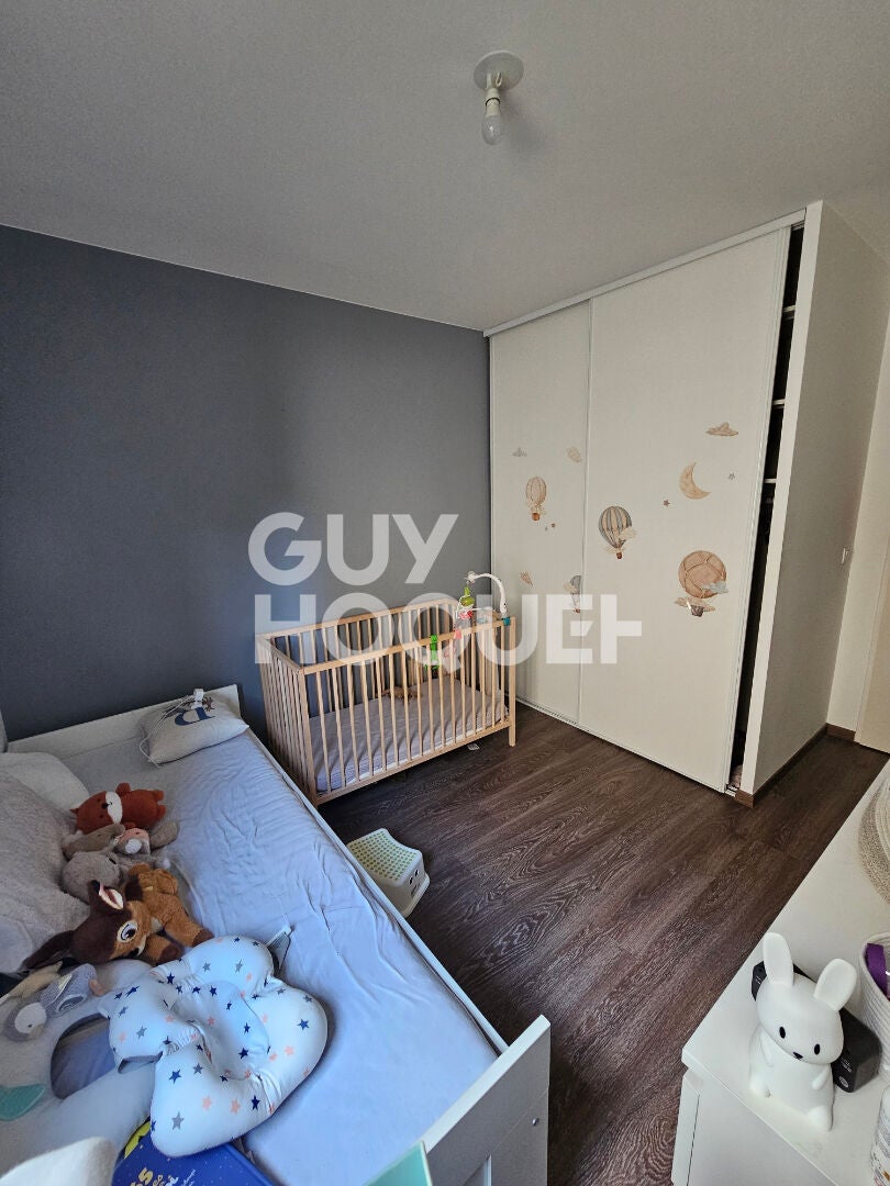 Flat Rue de la Halte in Ermont