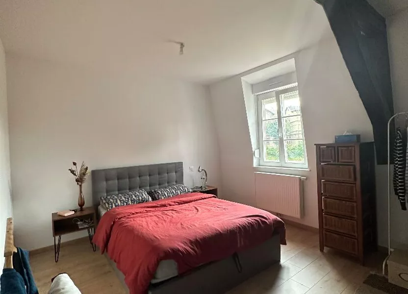 Appartement Rue du Vieil Hôpital à Saverne