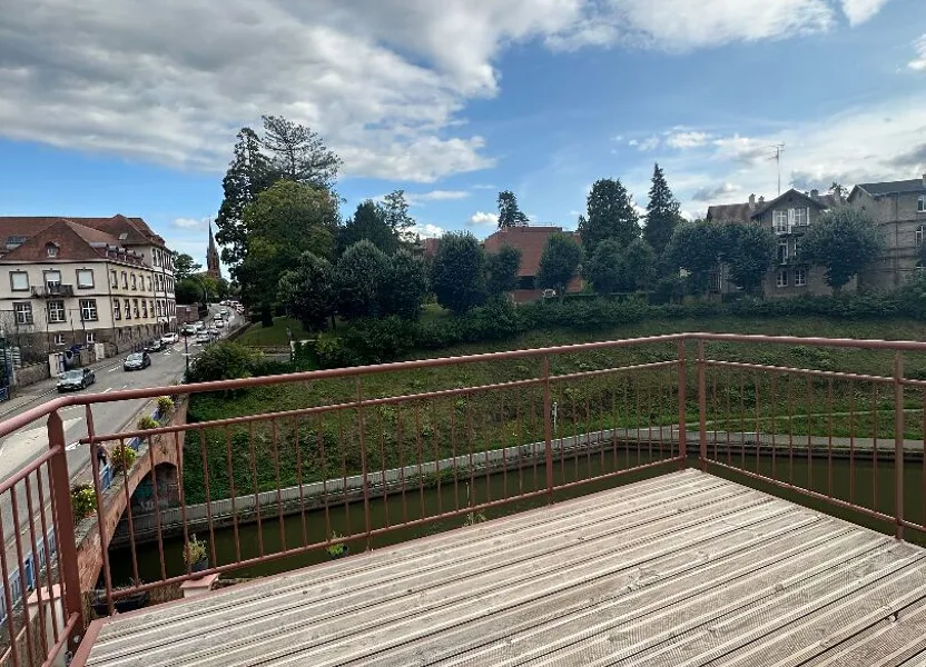 Flat Rue du Vieil Hôpital in Saverne