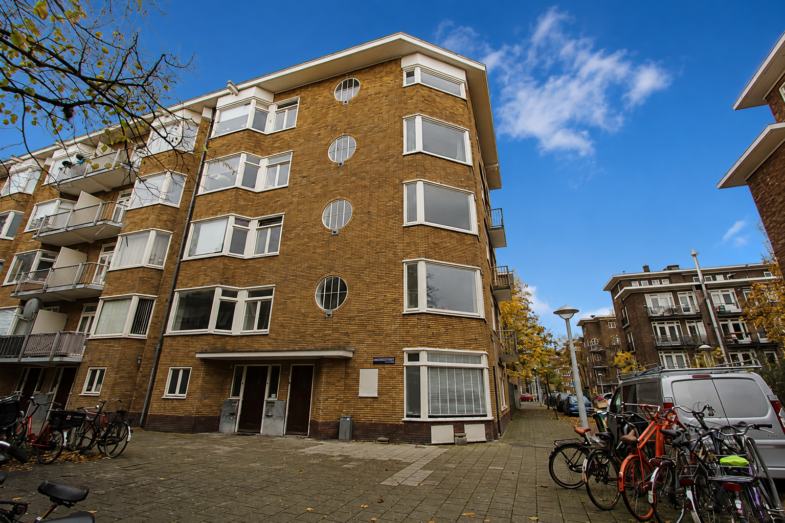 Appartement Sanderijnstraat 19 4 in Amsterdam