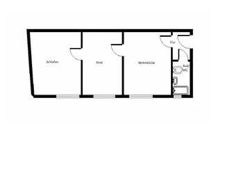 Wohnung Elisabethstraße in Augsburg