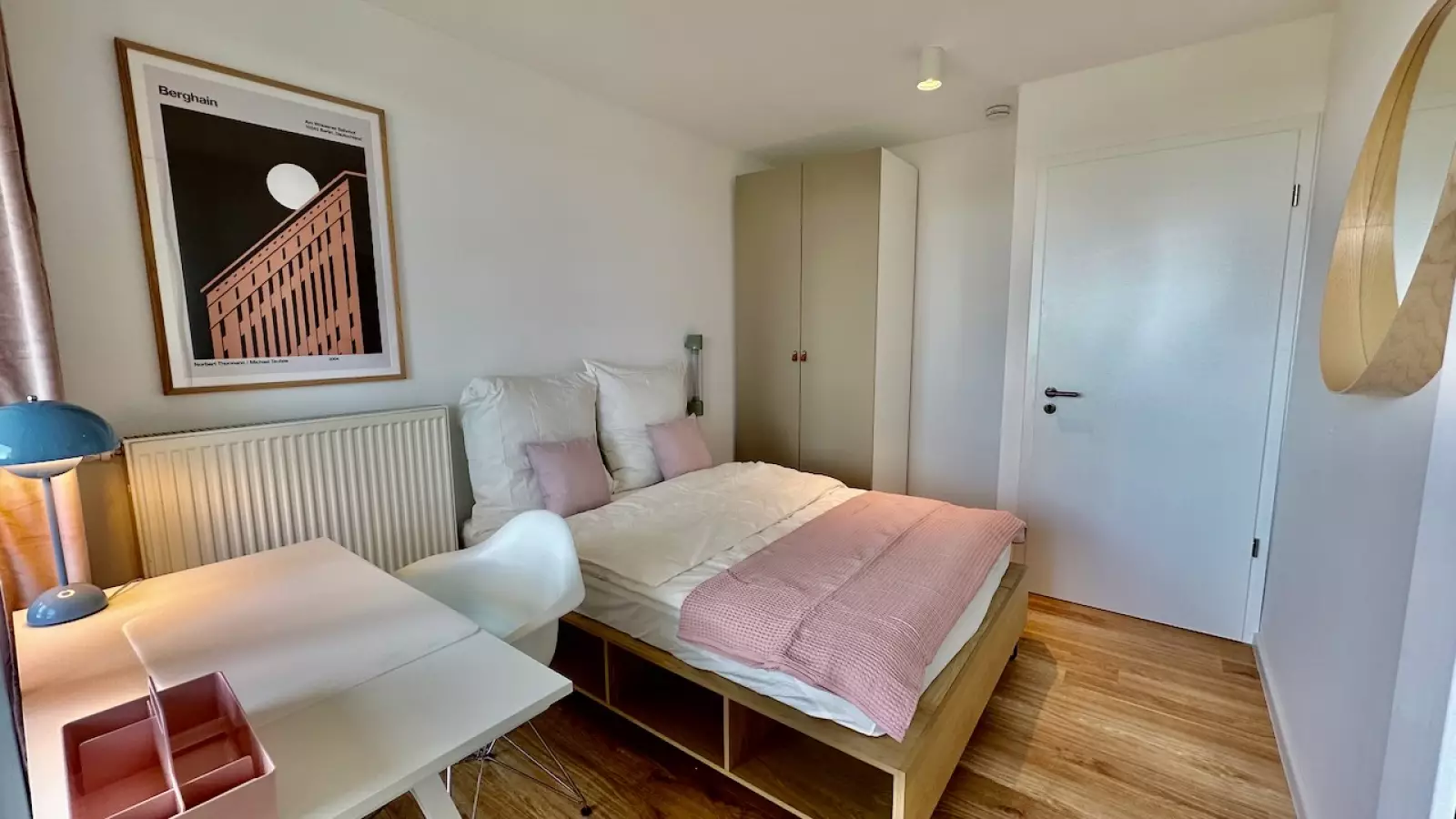 Wohnung Fischerinsel in Berlin