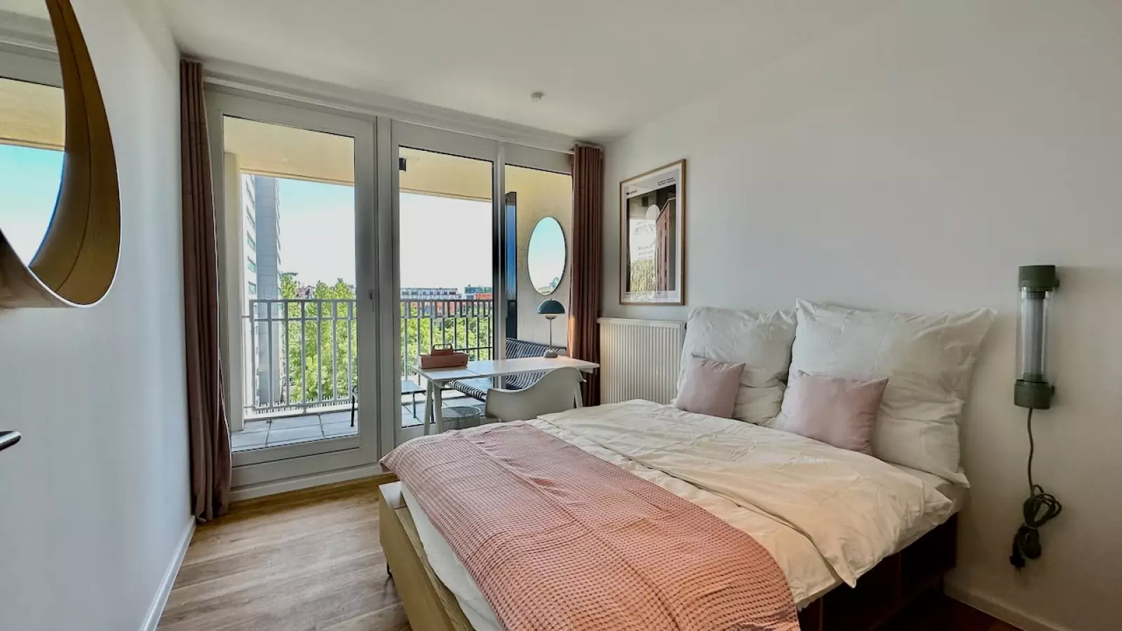 Wohnung Fischerinsel in Berlin