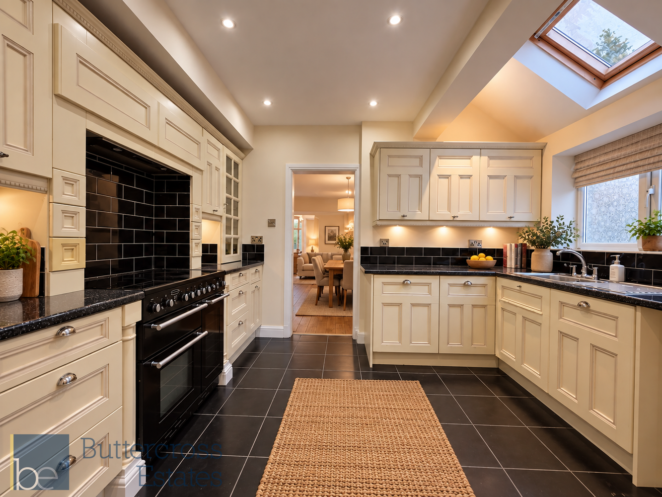 Room Newgate Street in Nottingham