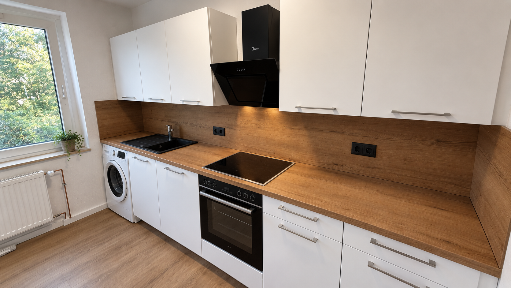 Wohnung Karl-Liebknecht-Ring in Greifswald