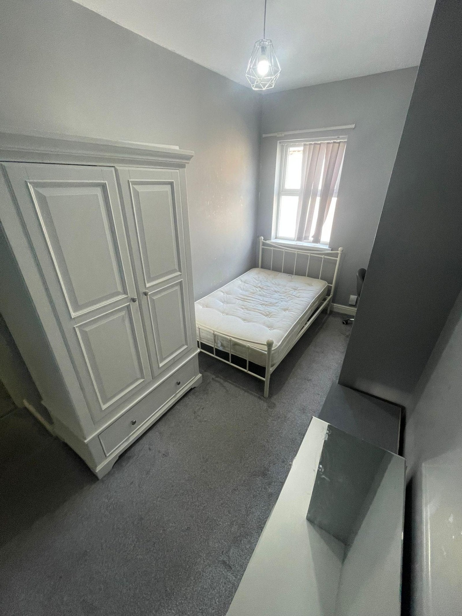 Flat Ashford Street in Stoke-on-Trent