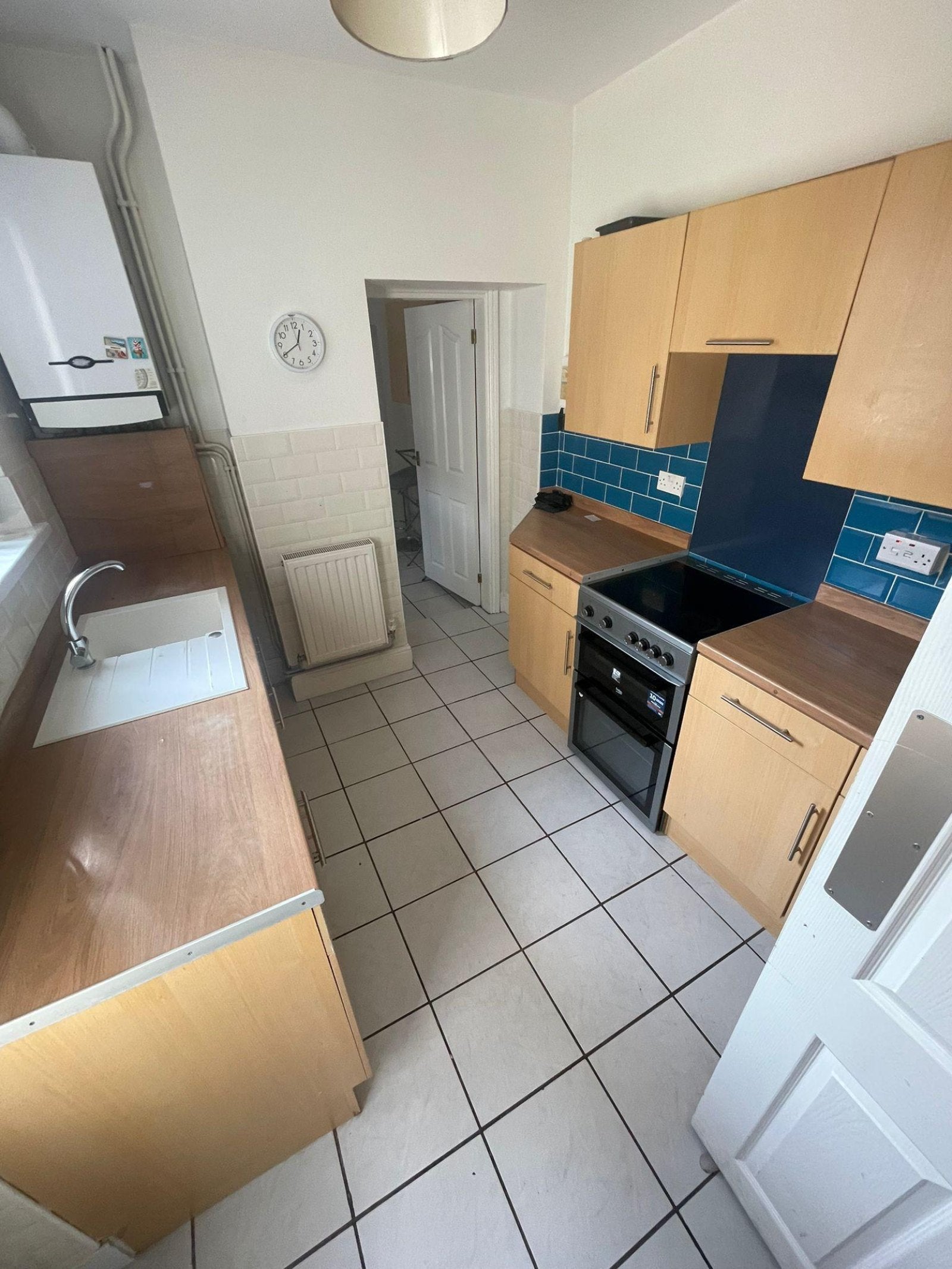 Flat Ashford Street in Stoke-on-Trent