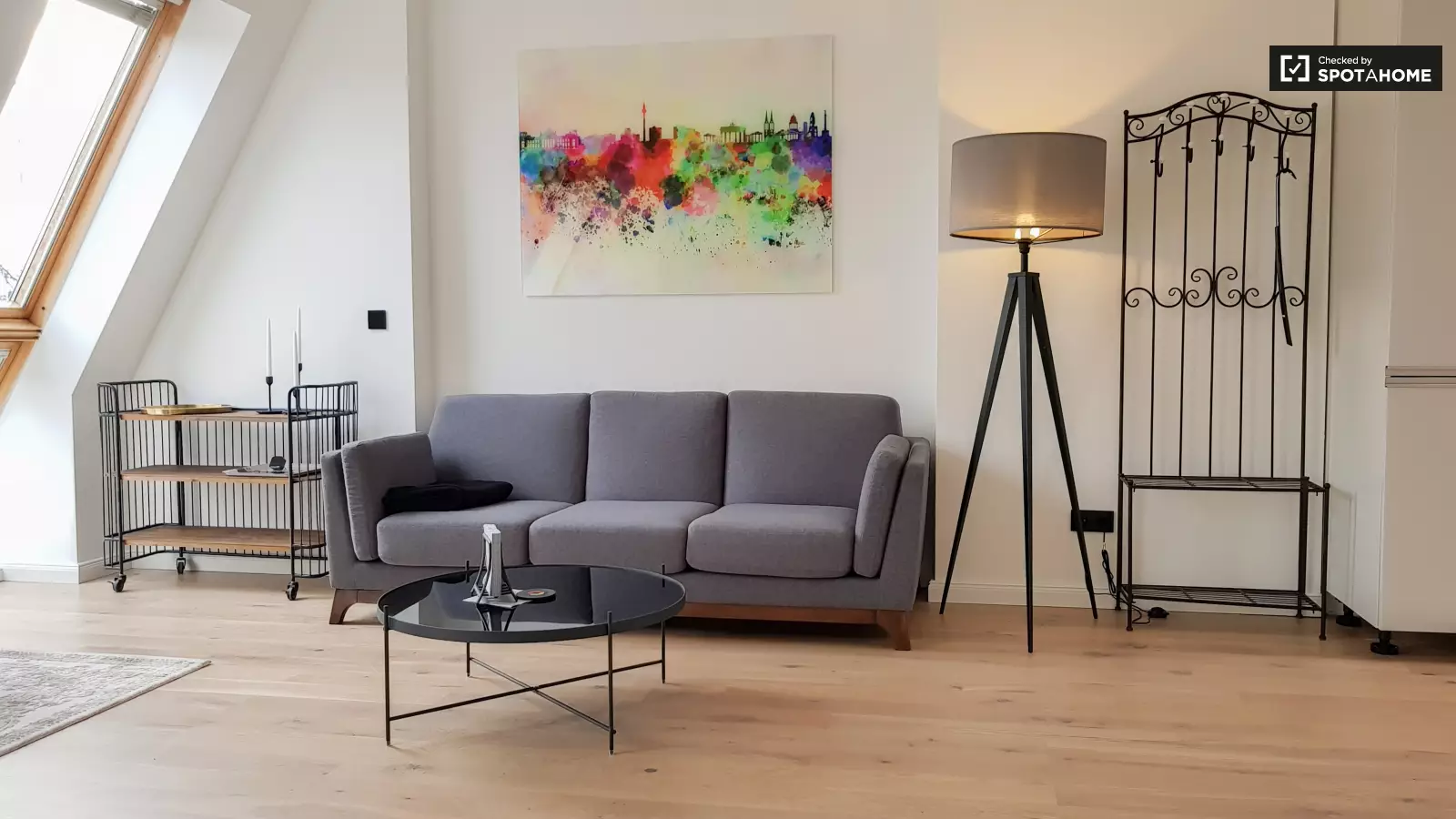 Wohnung Wohlgemuthstraße in Berlin