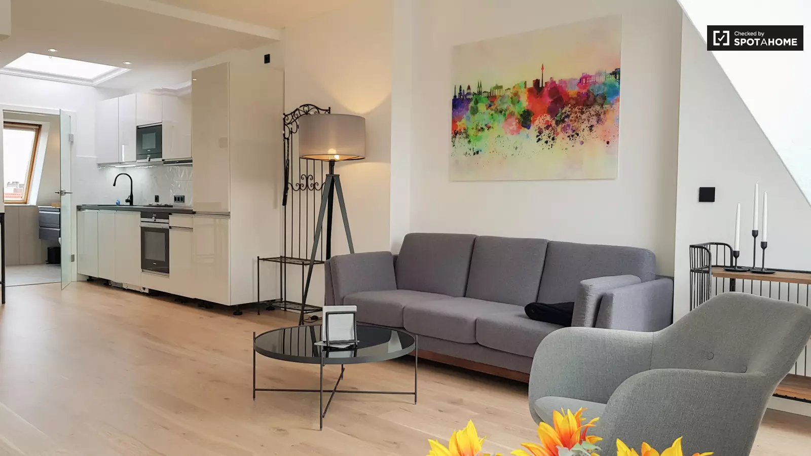 Wohnung Wohlgemuthstraße in Berlin