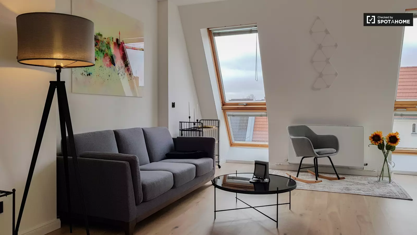 Wohnung Wohlgemuthstraße in Berlin