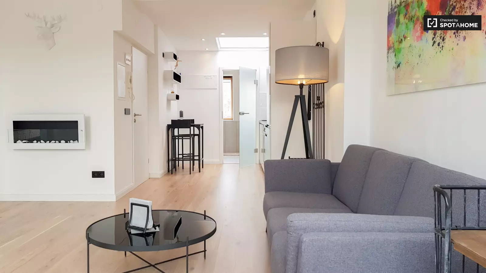 Wohnung Wohlgemuthstraße in Berlin