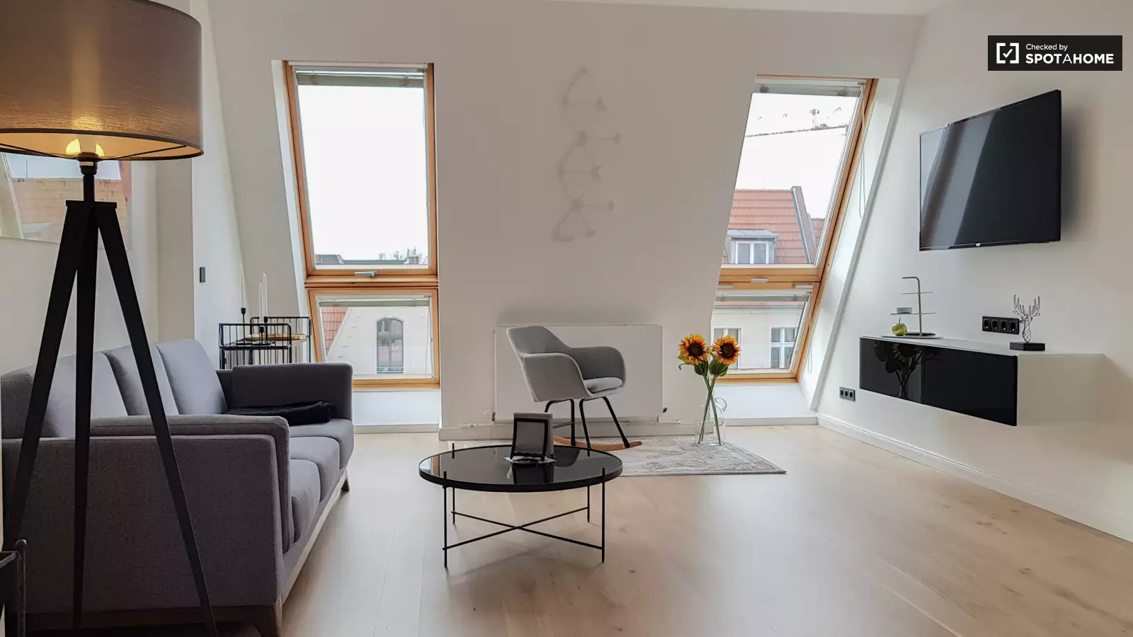 Wohnung Wohlgemuthstraße in Berlin