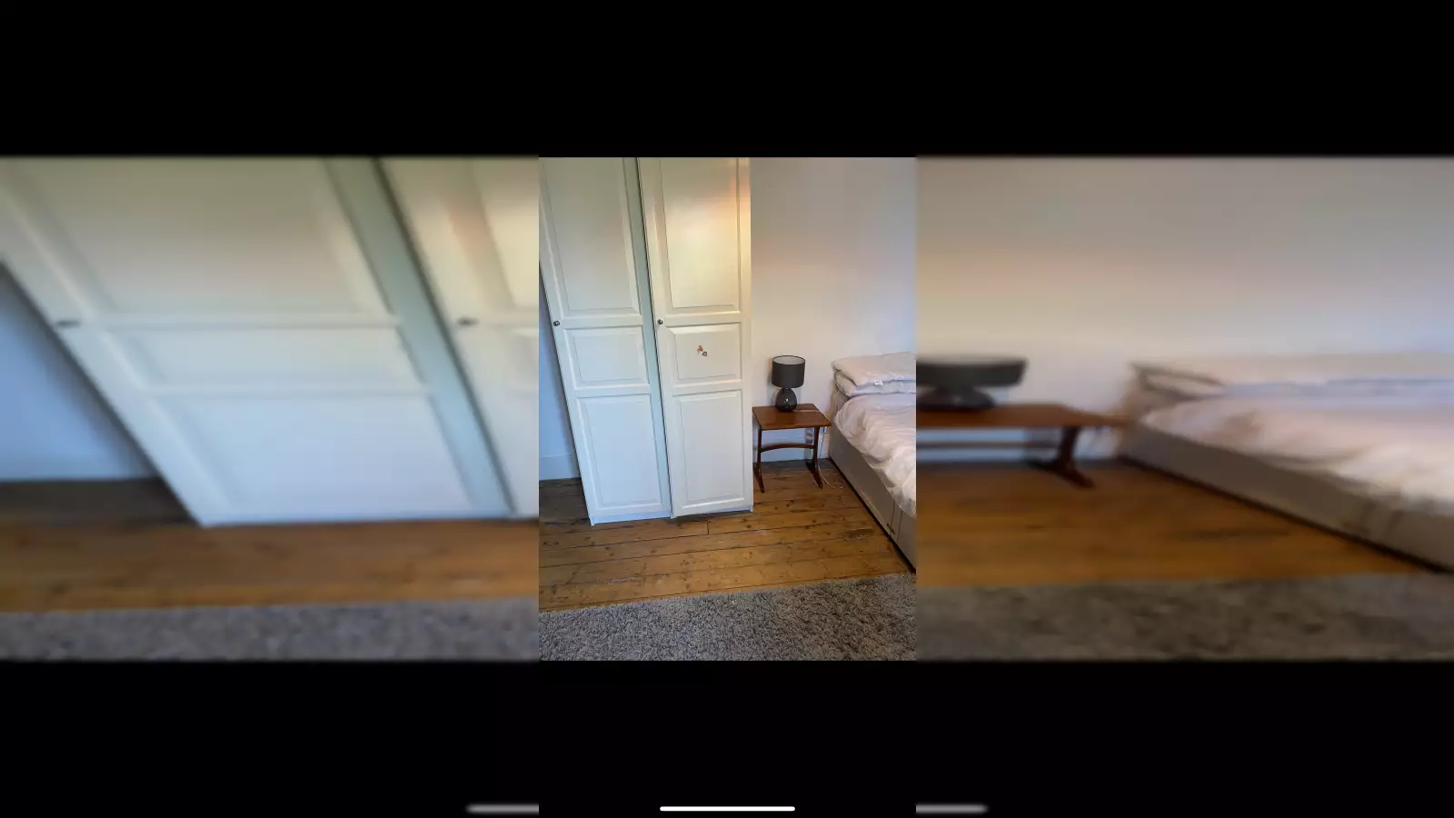 Flat Broxholm Road in Greater London