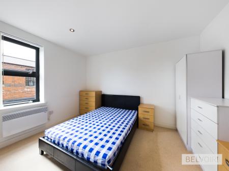 Flat Camden Street in Birmingham